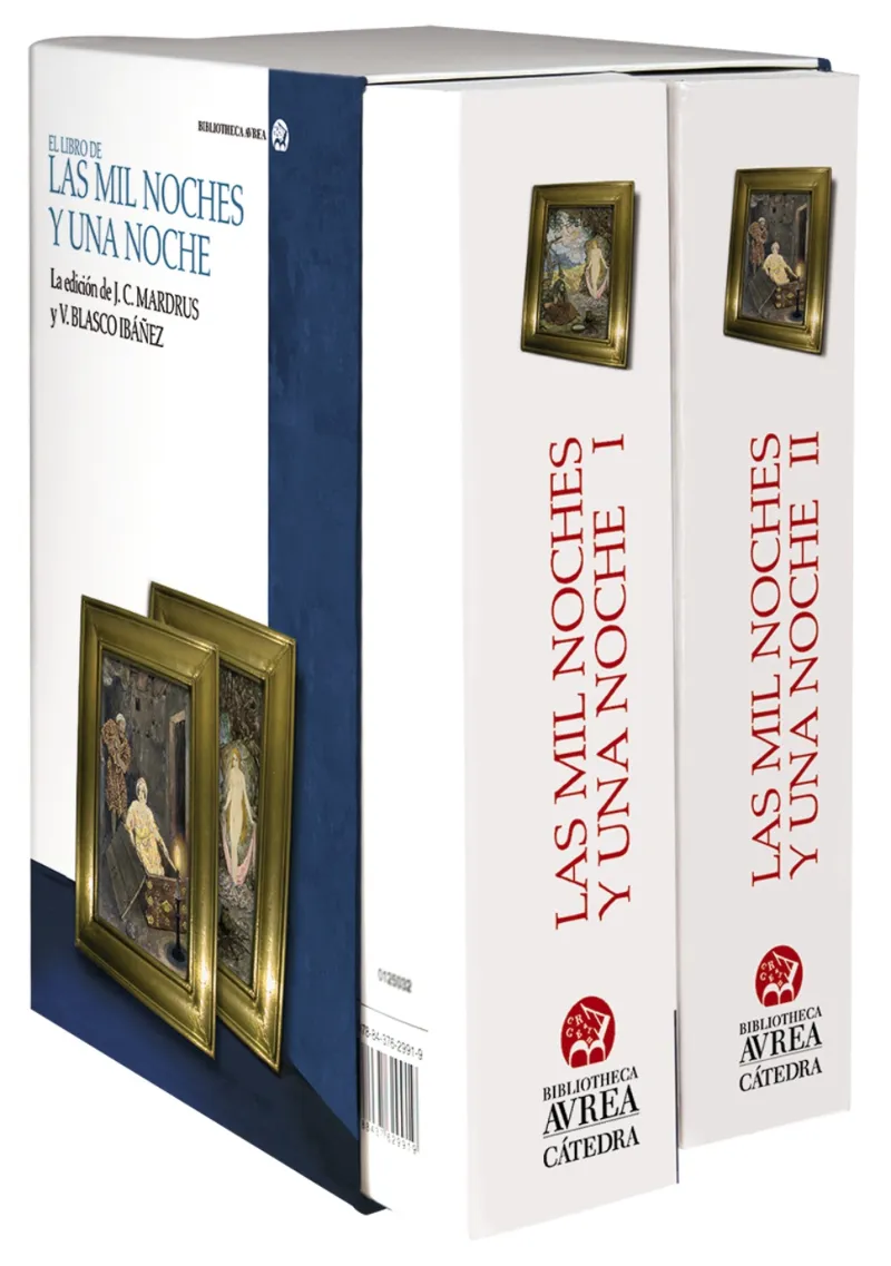 MIL NOCHES Y UNA NOCHE,LAS -EL LIBRO DE...-