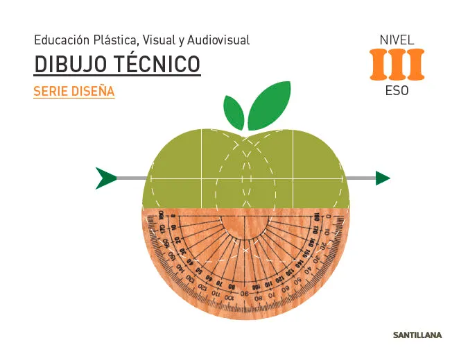 EDUCACION PLASTICA, VISUAL Y AUDIOVISUAL DIBUJO TE