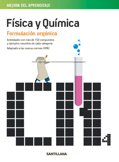 FORMULACION ORGANICA ESO CAST