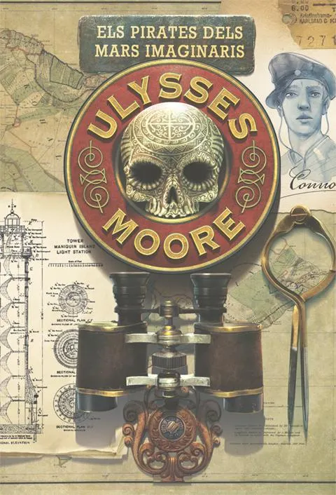 ULYSSES MOORE 15 ELS PIRATES DELS MARS IMAGINARIS