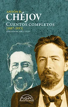 CUENTOS COMPLETOS 1887-1893 (CHEJOV)