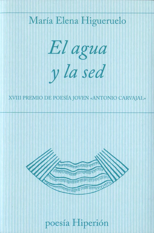 El agua y la sed