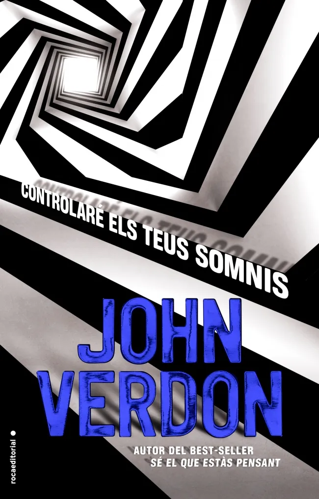 CONTROLARÉ ELS TEUS SOMNIS (SÈRIE DAVID GURNEY-5)