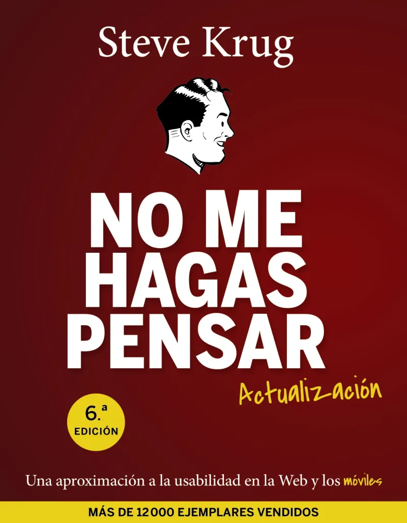 NO ME HAGAS PENSAR. ACTUALIZACIÓN