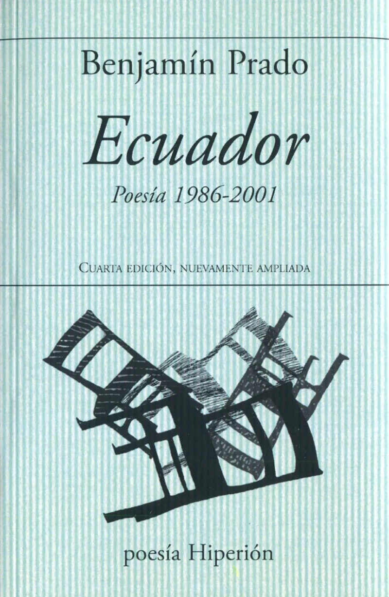 ECUADOR POESIA 1986-2001