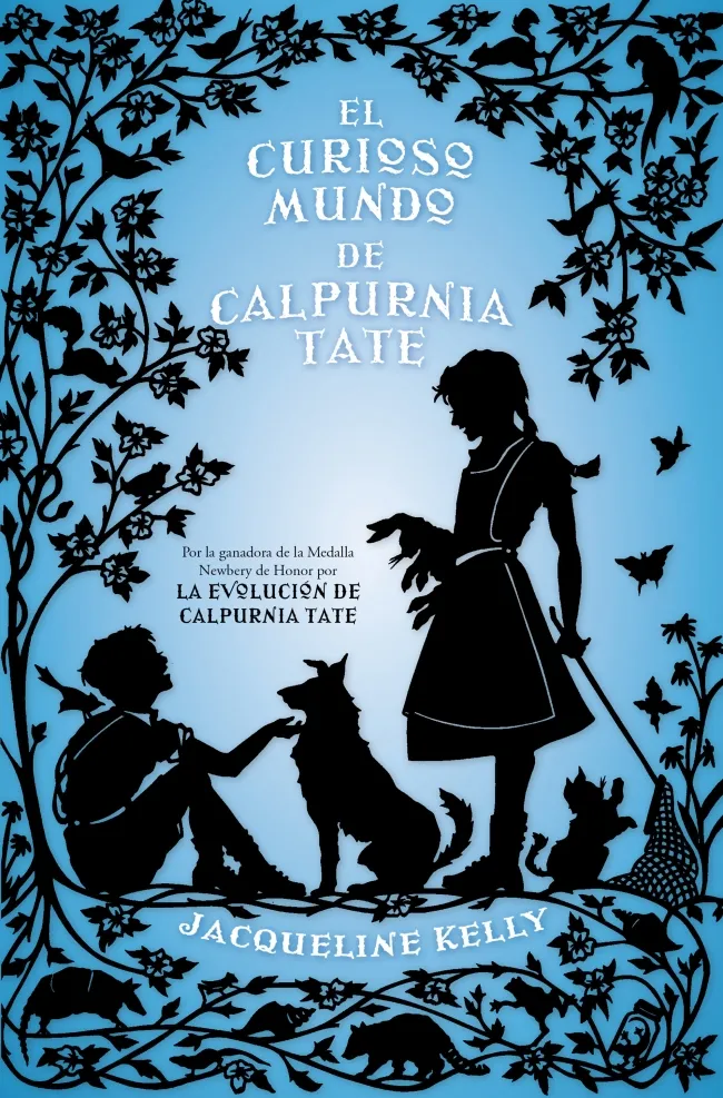 CURIOSO MUNDO DE CALPURNIA TATE,EL
