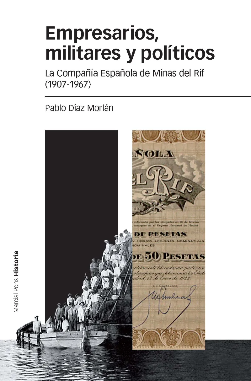EMPRESARIOS MILITARES Y POLITICOS