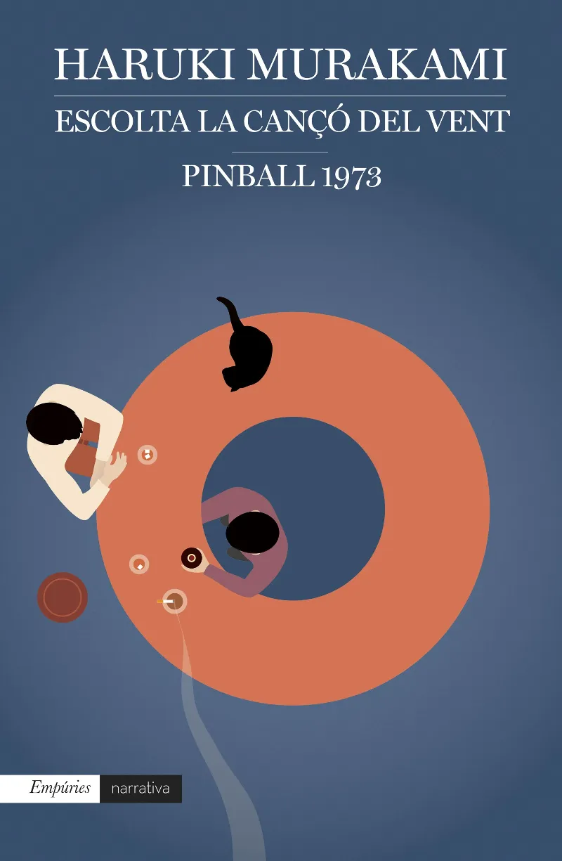 ESCOLTA LA CANÇO DEL VENT I PINBALL 1973