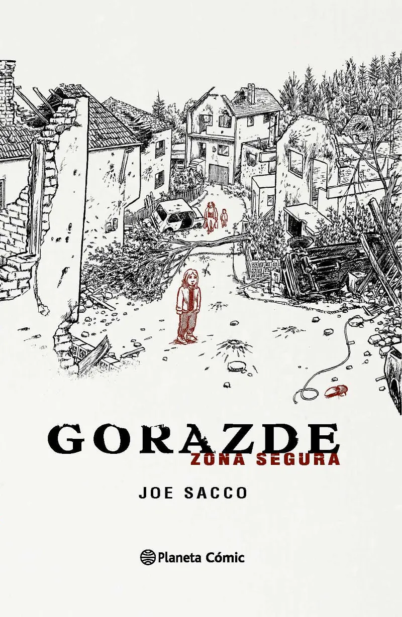Gorazde (nueva edición)