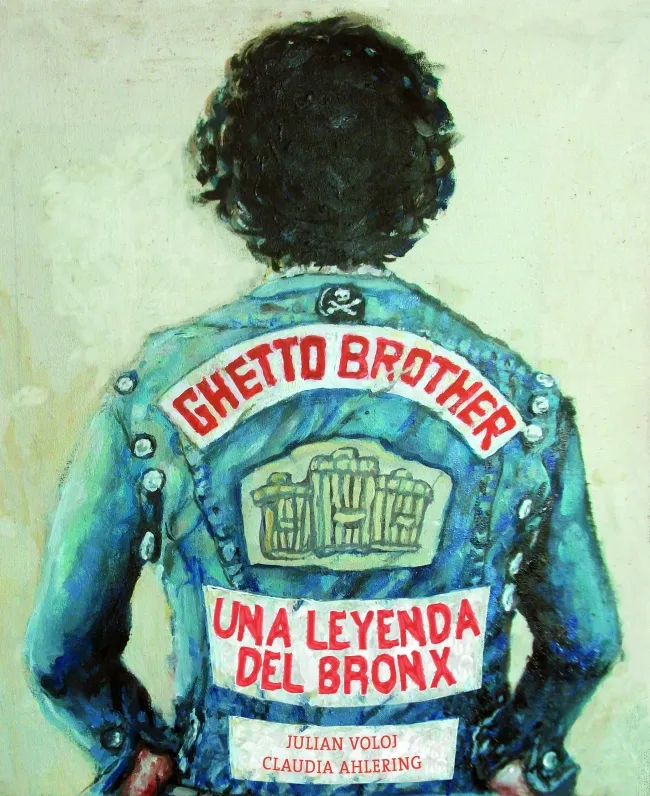 GHETTO BROTHER UNA LEYENDA DEL BRONX