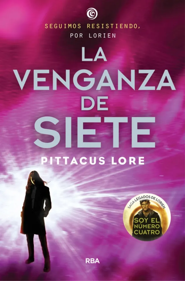 VENGANZA DE SIETE,LA