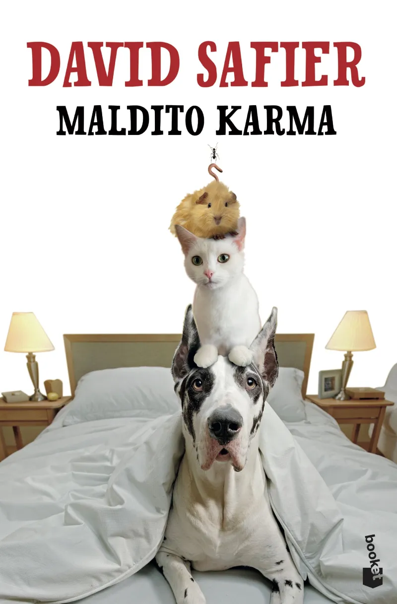 MALDITO KARMA -BUTXACA-