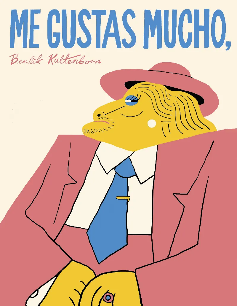 ME GUSTAS MUCHO