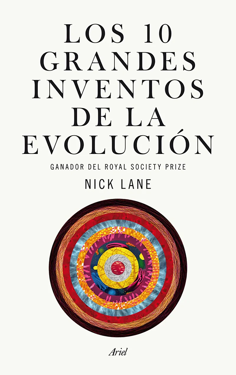 DIEZ GRANDES INVENTOS DE LA EVOLUCION,LOS