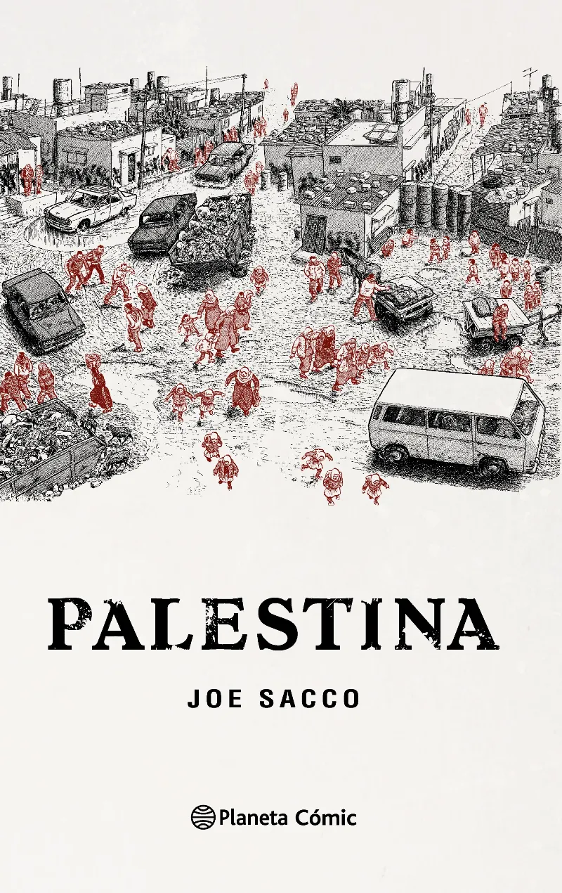 Palestina (nueva edición)