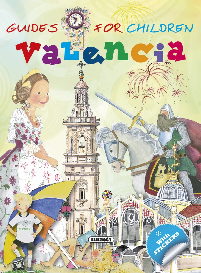 Valencia - inglés