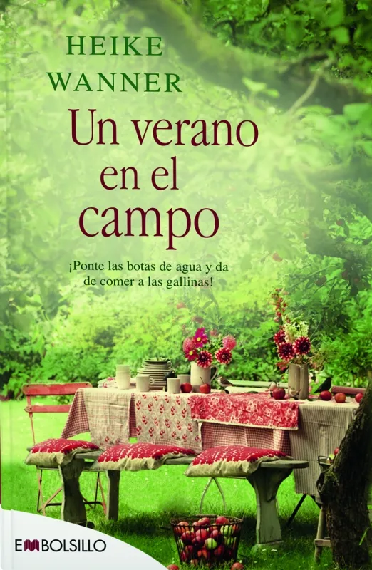 VERANO EN EL CAMPO, UN -BUTXACA-
