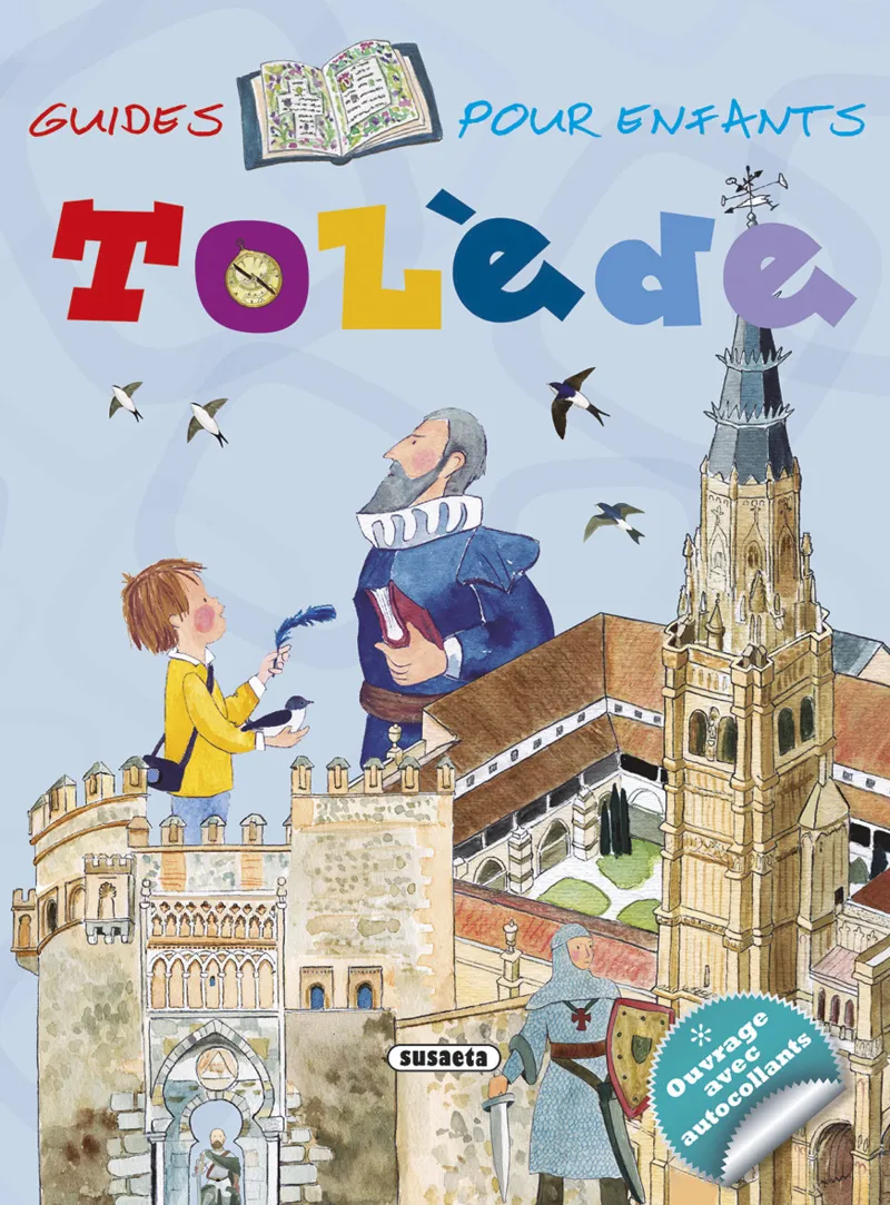 Tolède - francés