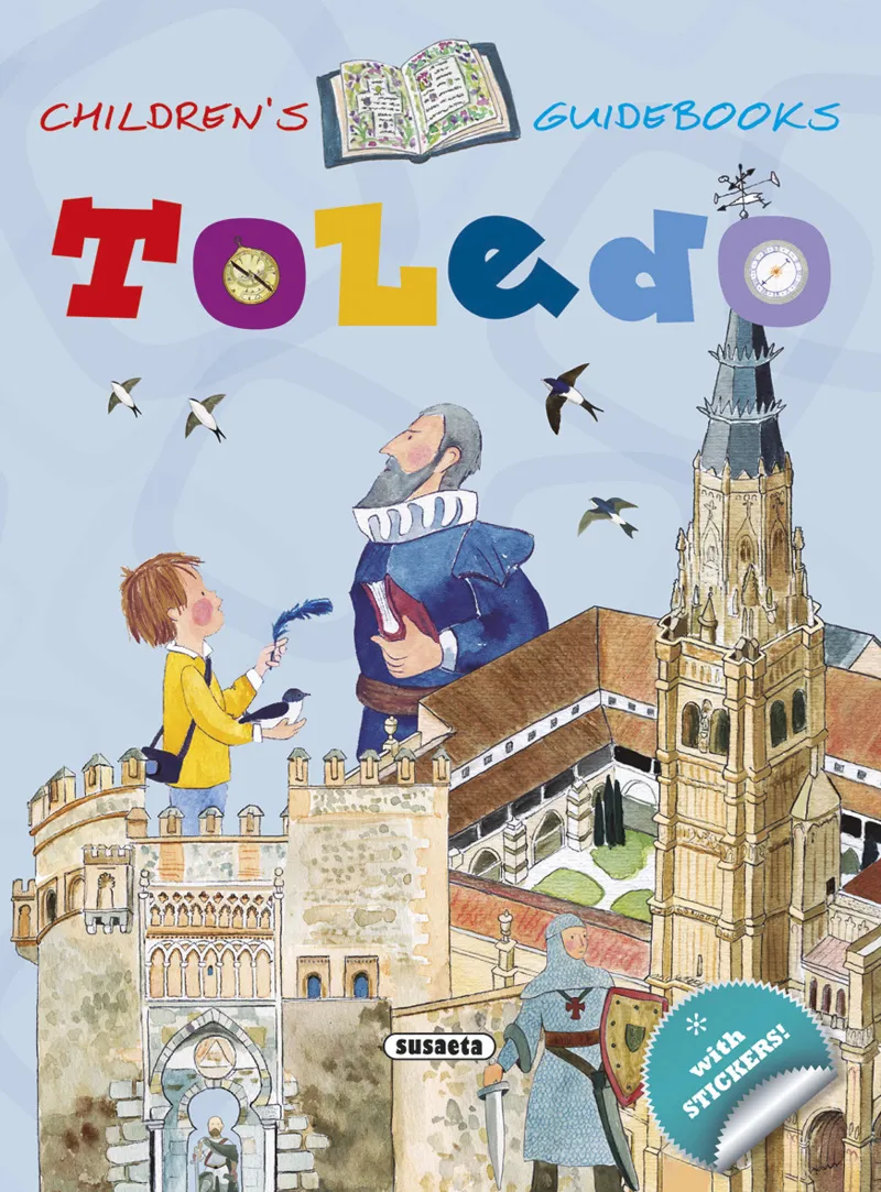 Toledo - inglés