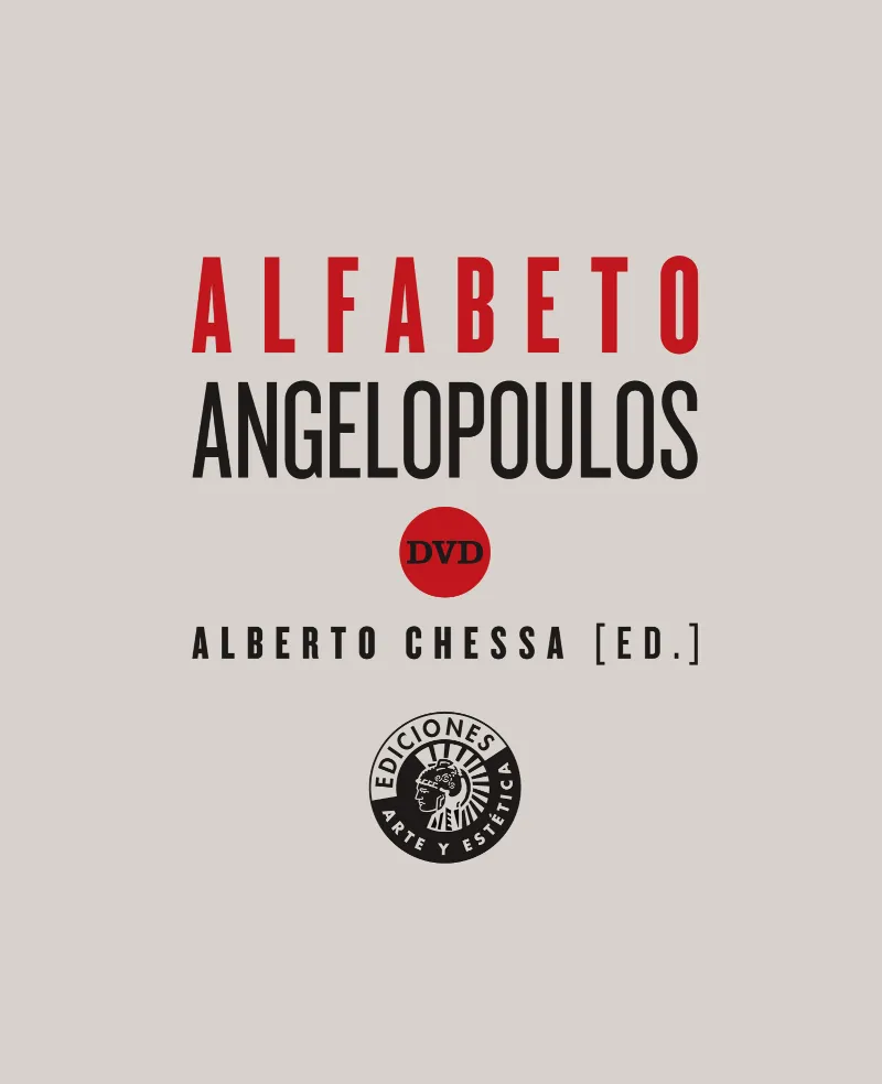 ALFABETO ANGELOPOULOS DVD