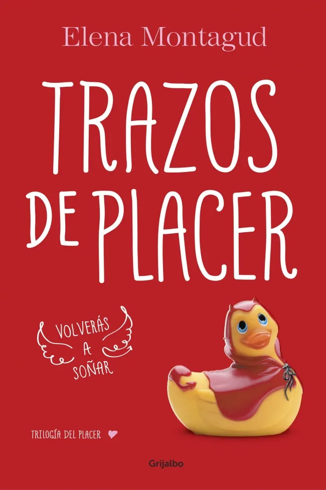 TRAZOS DE PLACER -TRILOGIA DEL PLACER 1-