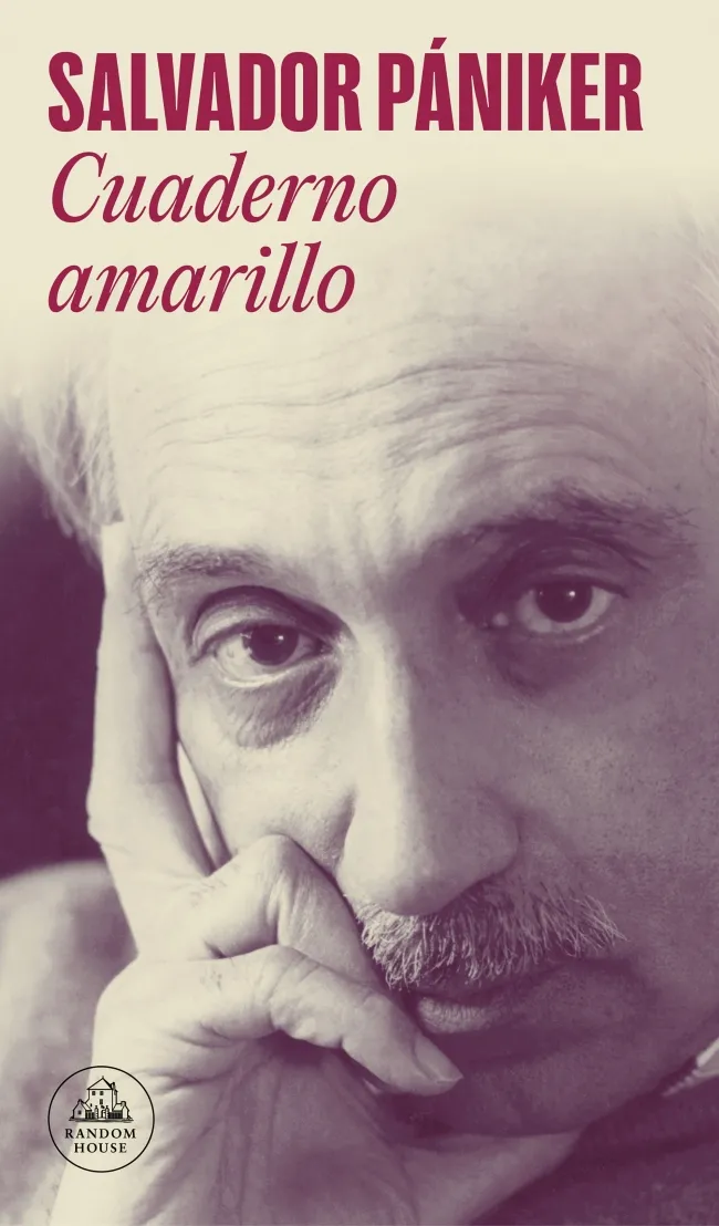 CUADERNO AMARILLO