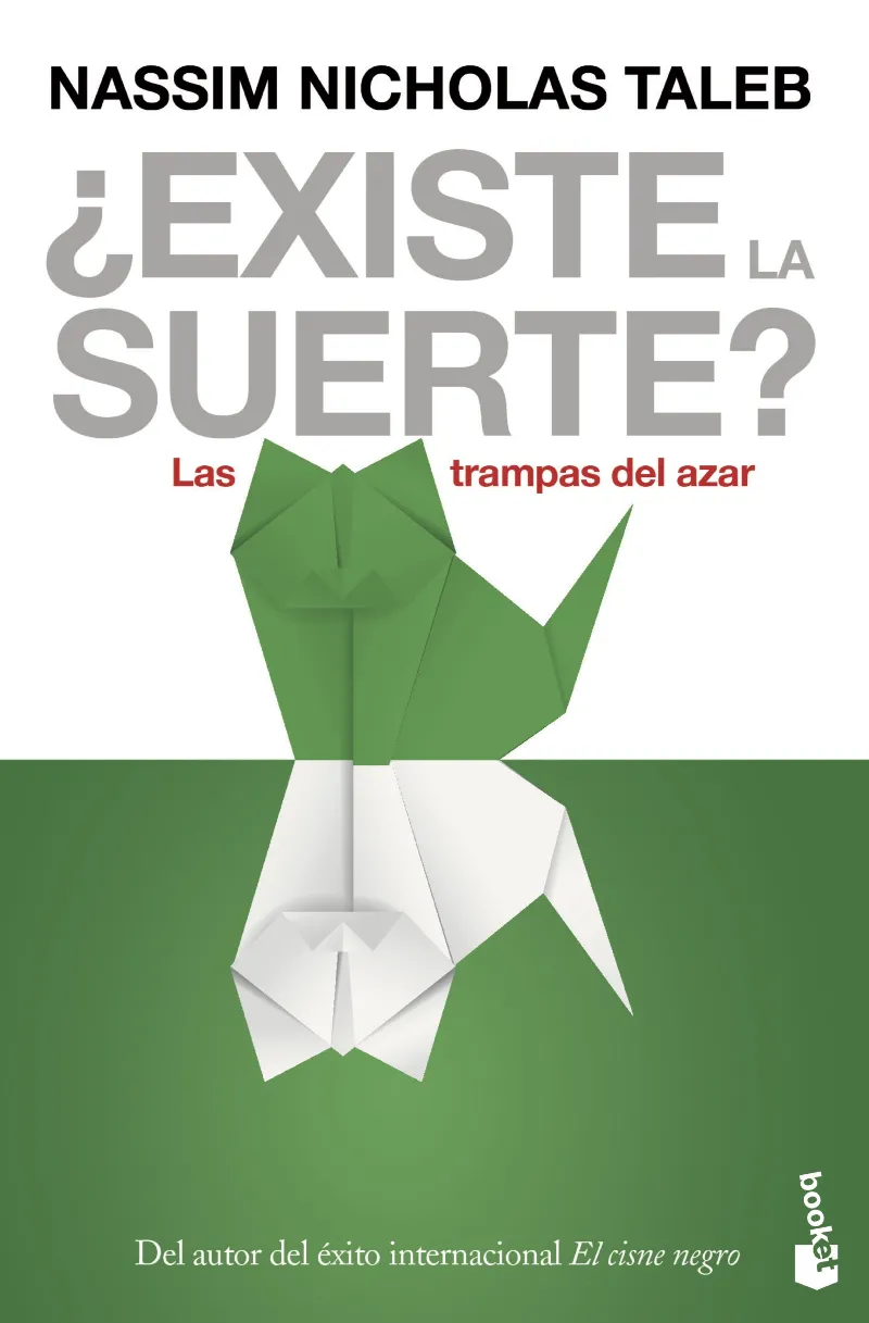 EXISTE LA SUERTE?