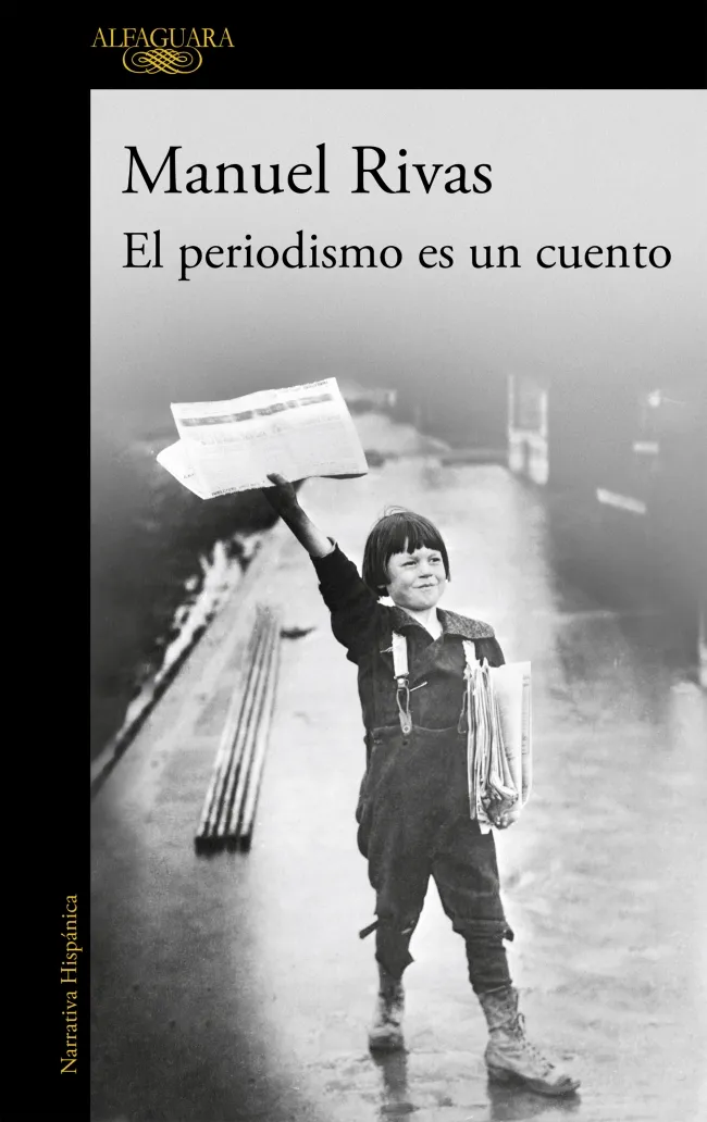 PERIODISMO ES UN CUENTO,EL