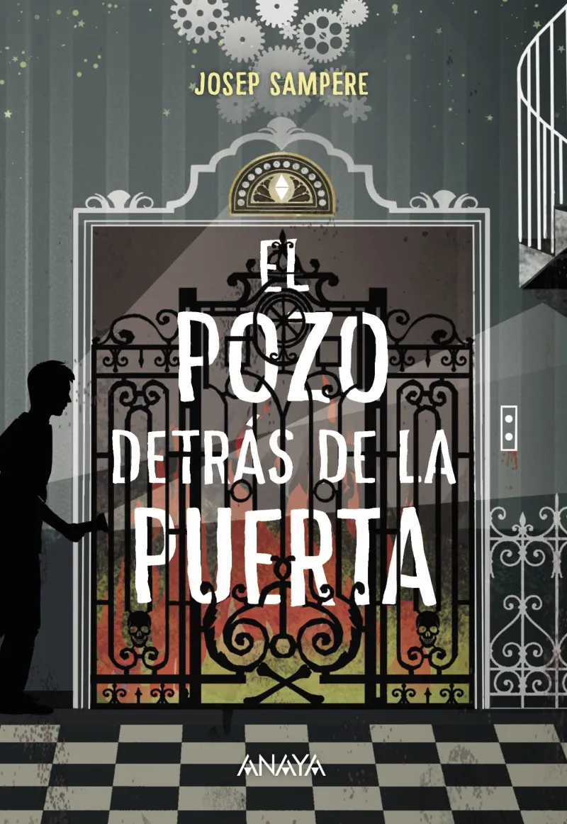 POZO DETRAS DE LA PUERTA