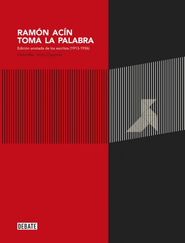 RAMON ACIN TOMA LA PALABRA