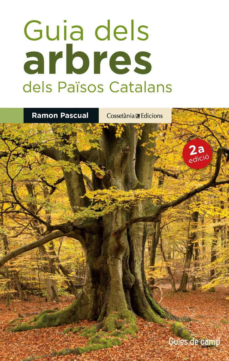 GUIA DELS ARBRES DELS PAISOS CATALANS -ED.2015-