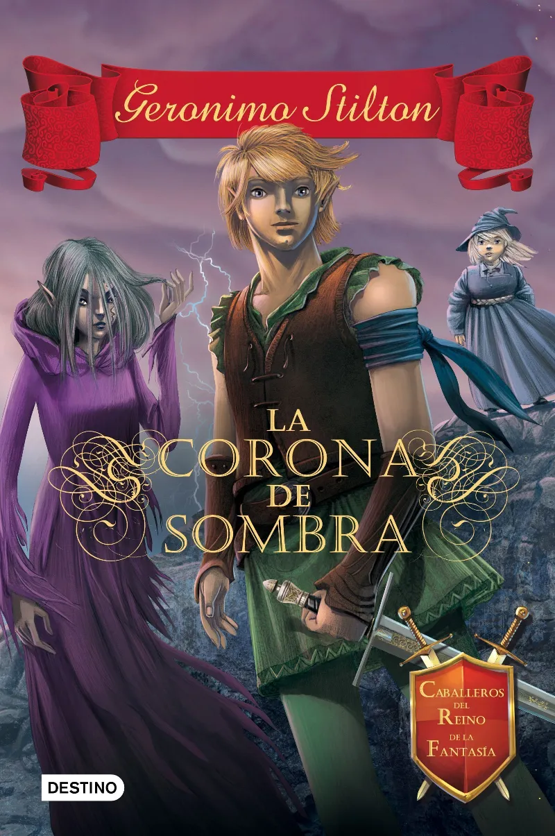 CORONA DE SOMBRA,LA