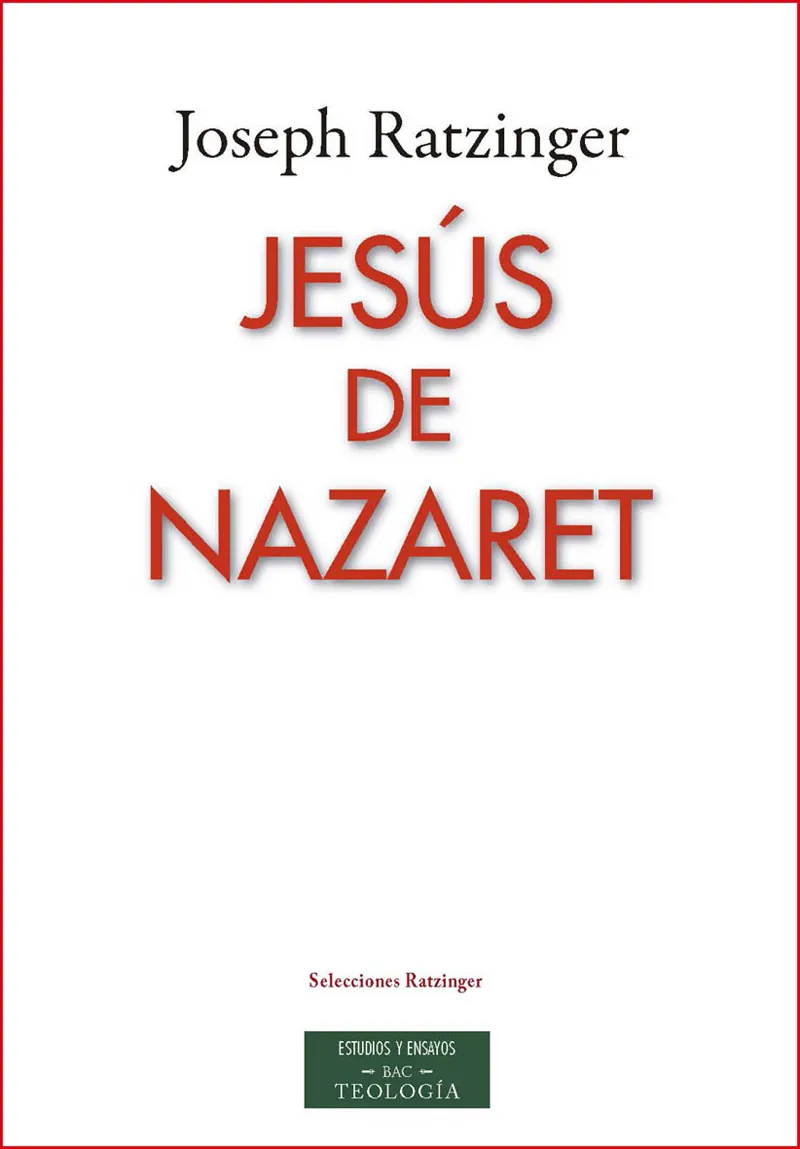 JESUS DE NAZARET
