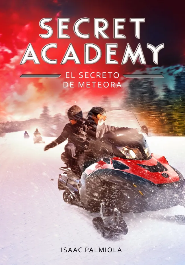 SECRET ACADEMY 4 -EL SECRETO DE METEORA-