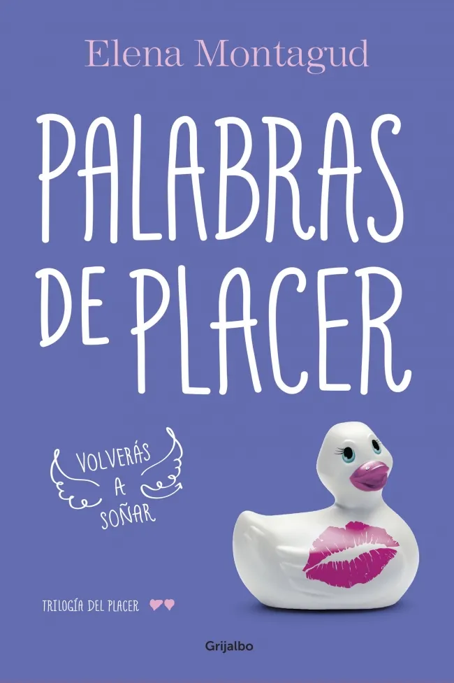 PALABRAS DE PLACER -TRILOGIA DEL PLACER 2-