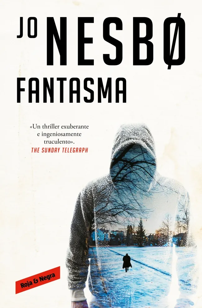 FANTASMA -SERIE HARRY HOLE-