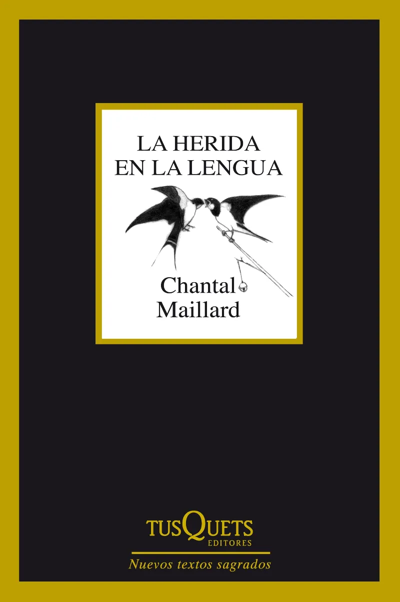 HERIDA EN LA LENGUA,LA