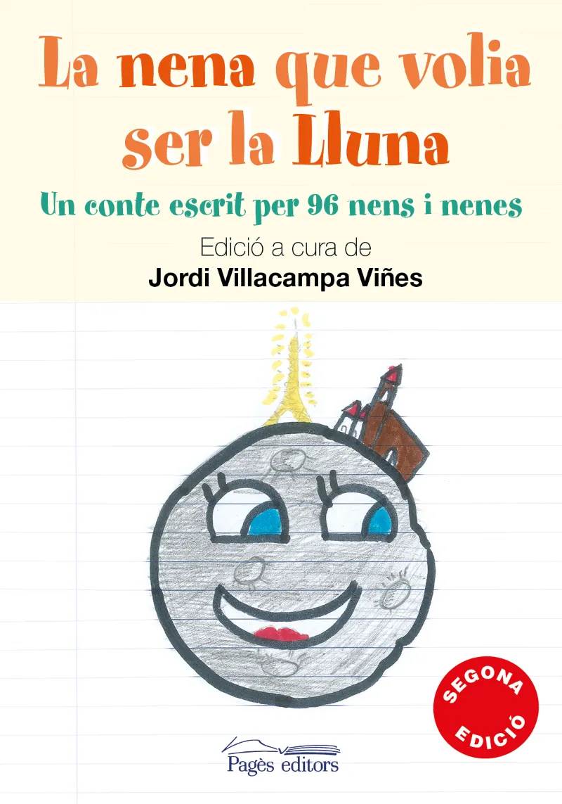 NENA QUE VOLIA SER LA LLUNA,LA