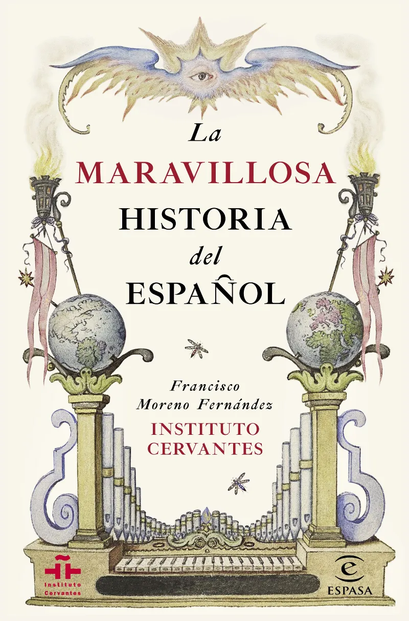 MARAVILLOSA HISTORIA DEL ESPAÑOL,LA