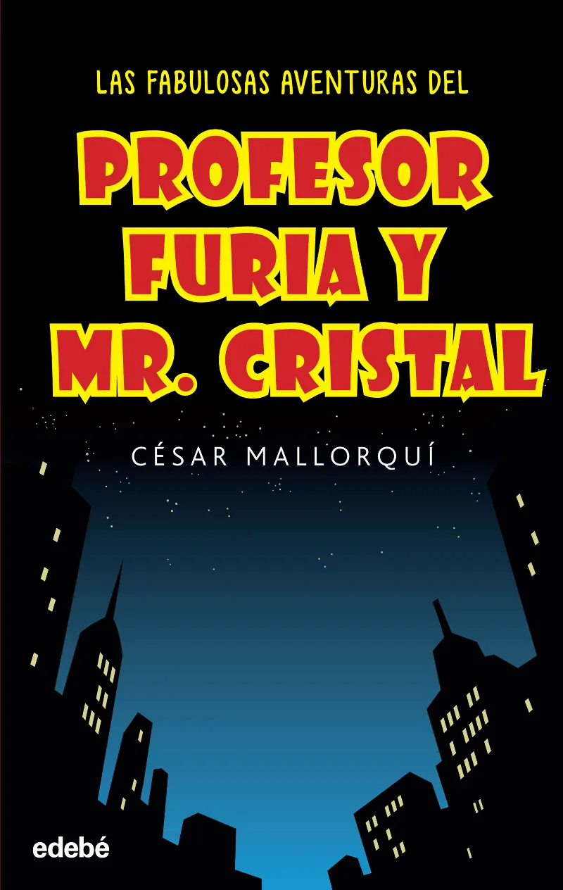 FABULOSAS AVENTURAS PROFESOR FURIA,LAS