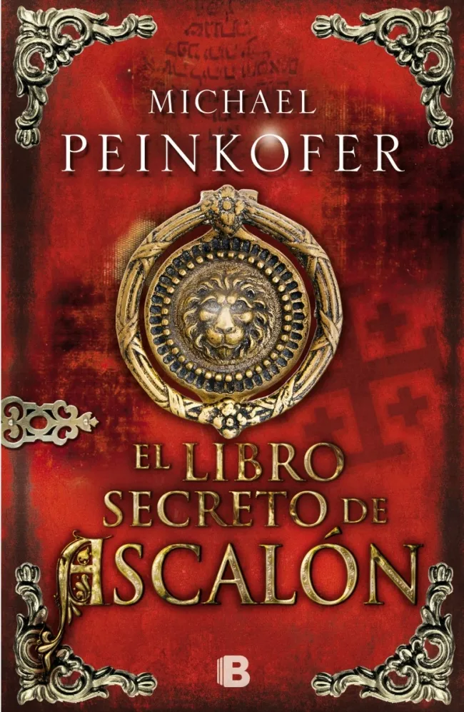 LIBRO SECRETO DE ASCALON,EL