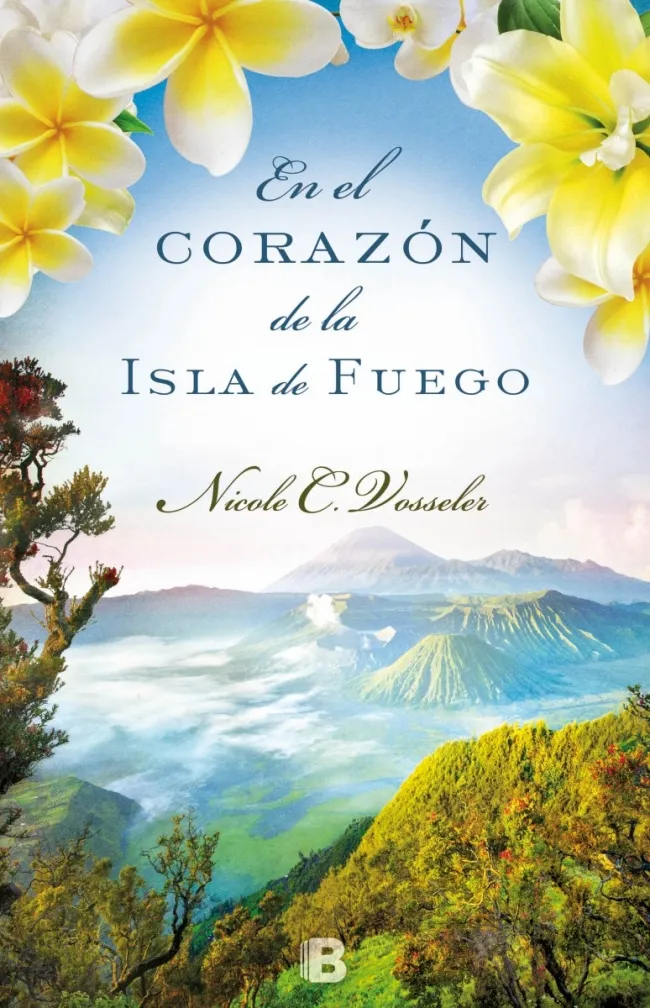 EN EL CORAZON DE LA ISLA DE FUEGO