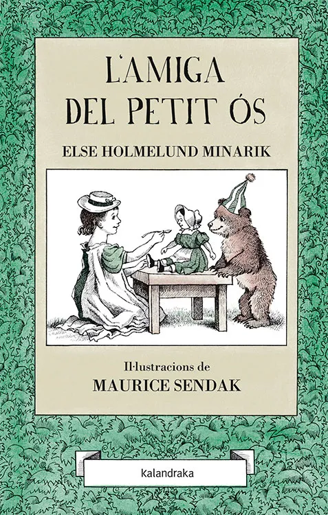 AMIGA DEL PETIT OS, L'
