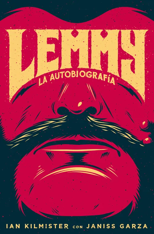 LEMMY -LA AUTOBIOGRAFIA-