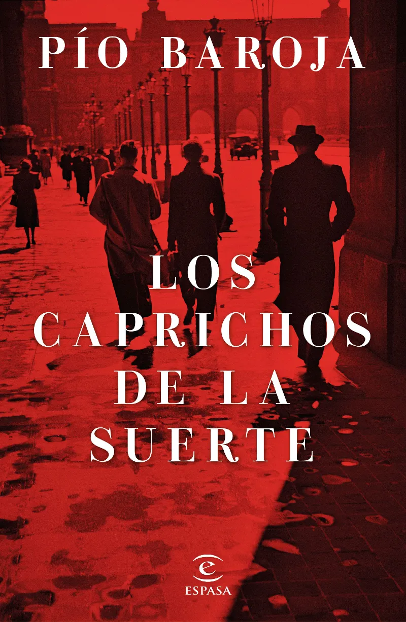 CAPRICHOS DE LA SUERTE,LOS