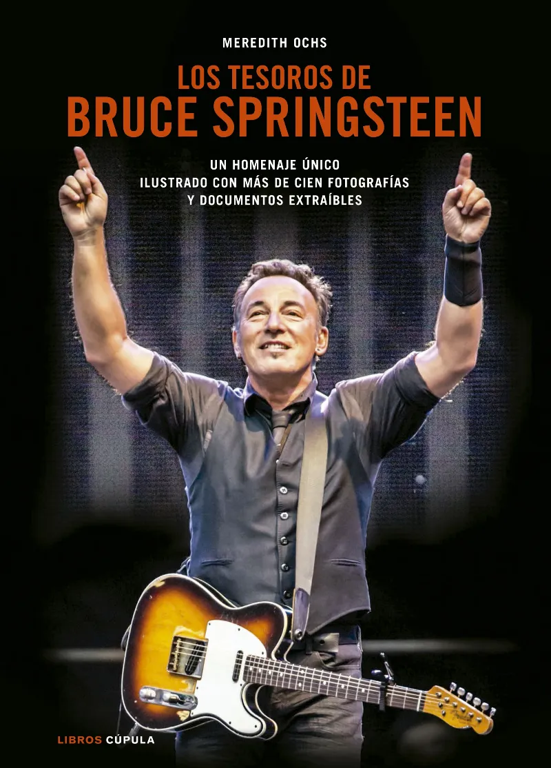 Los tesoros de Bruce Springsteen