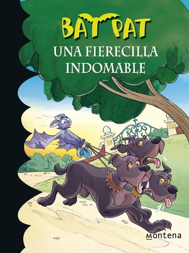BAT PAT 33 -UNA FIERECILLA INDOMABLE