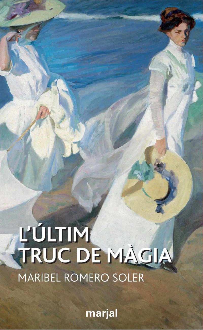 L’ULTIM TRUC DE MAGIA (VAL)