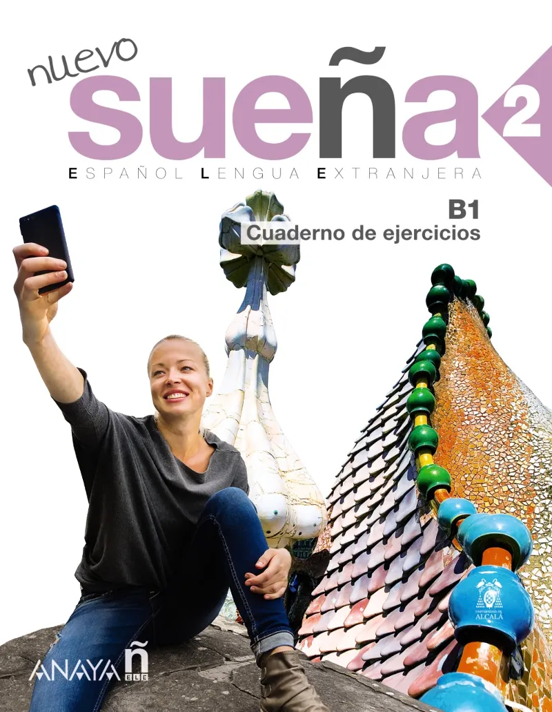 NUEVO SUEÑA 2 B1 CUADERNO DE EJERCICIOS