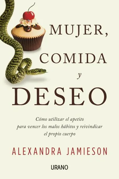 MUJER COMIDA Y DESEO